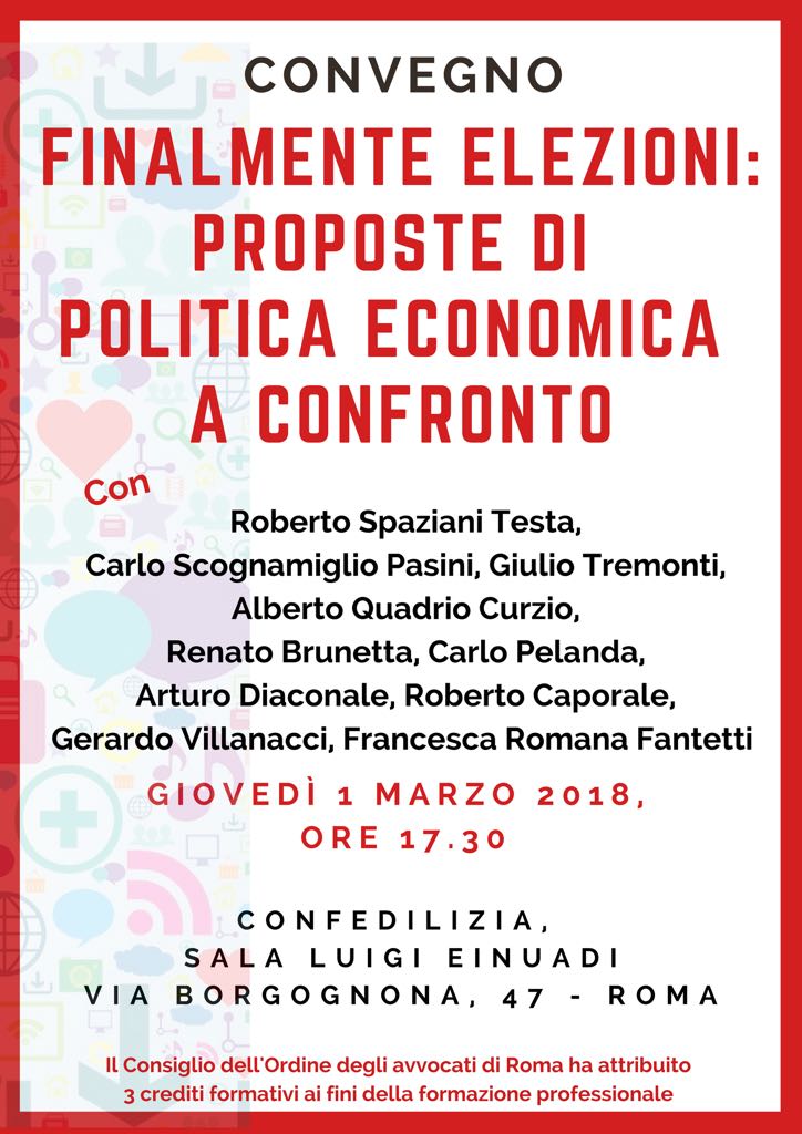 finalmente elezioni