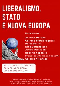 Convegno Roma 25 ottobre